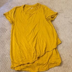 A Pea in the Pod Nursing Top